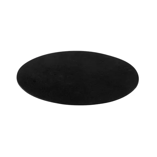Mauspad Roland - schwarz, Farbe: schwarz personalisierte Geschenke , 5 image
