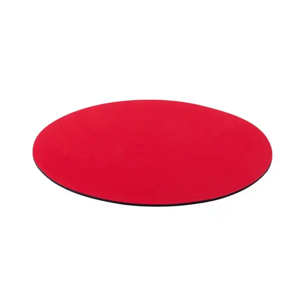 Mauspad Roland - rot, Farbe: rot personalisierte Geschenke , 5 image