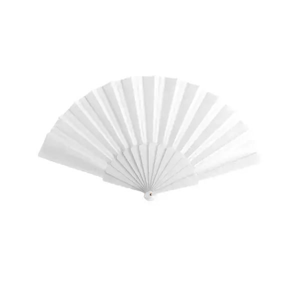 Fächer Tela - weiß, Farbe: weiß personalisierte Geschenke , 2 image