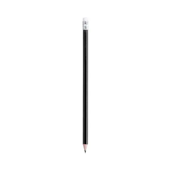 Bleistift Godiva - schwarz, Farbe: schwarz personalisierte Geschenke , 3 image