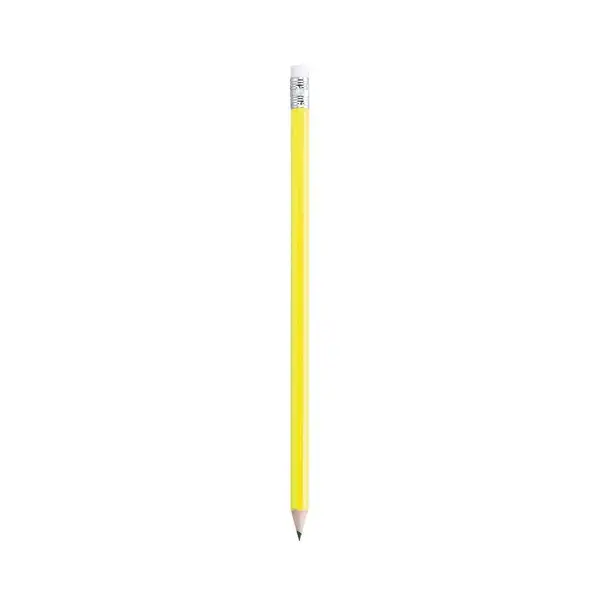 Bleistift Godiva - gelb, Farbe: gelb personalisierte Geschenke , 2 image