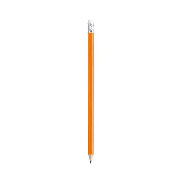 Bleistift Godiva - orange, Farbe: orange personalisierte Geschenke , 3 image