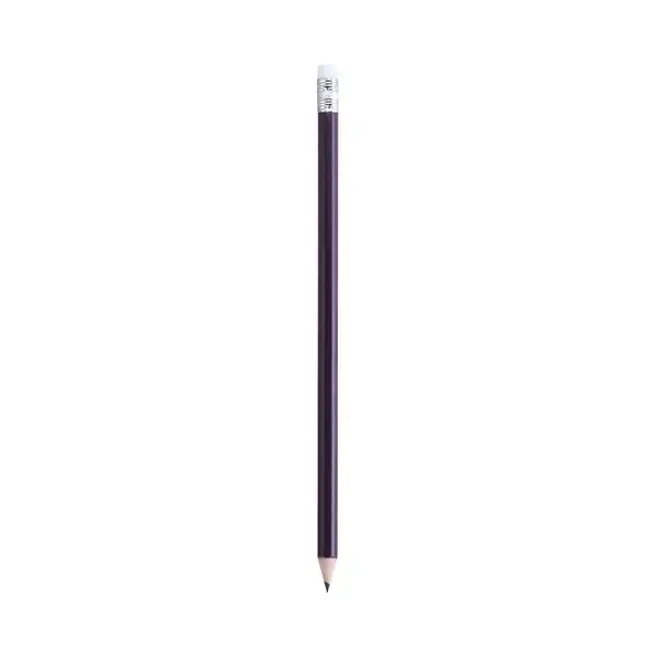 Bleistift Godiva - lila, Farbe: lila personalisierte Geschenke , 2 image