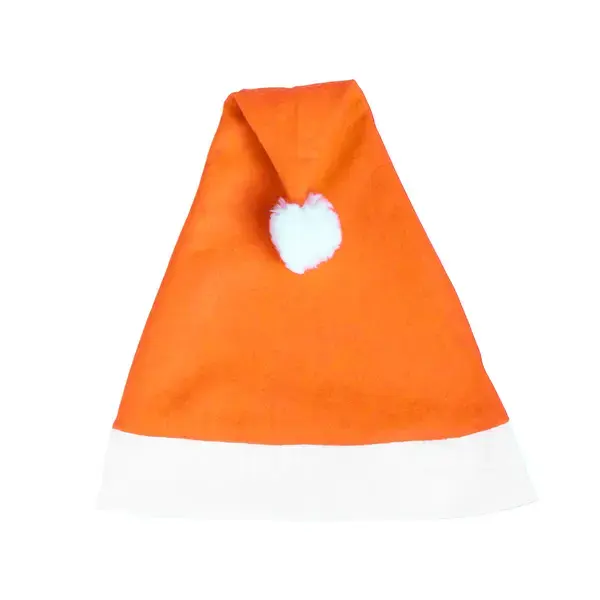 Weihnachtsmütze Papa Noel - orange, Farbe: orange personalisierte Geschenke , 2 image