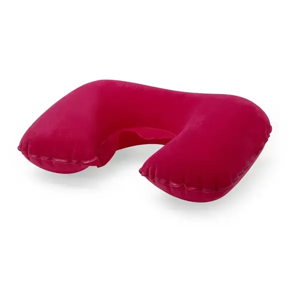 Kissen Traveller - rot, Farbe: rot personalisierte Geschenke , 2 image