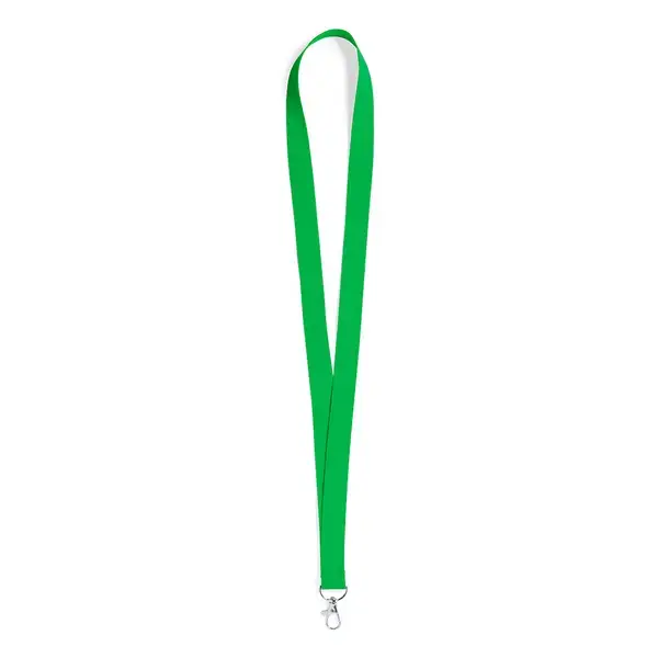 Schlüsselband Neck - grün, Farbe: grün personalisierte Geschenke , 7 image