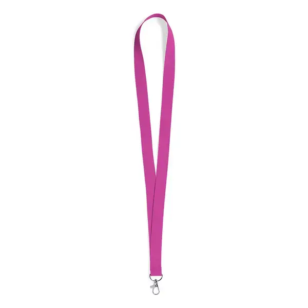 Schlüsselband Neck - rosa, Farbe: rosa personalisierte Geschenke , 7 image
