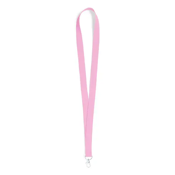 Schlüsselband Neck - pink, Farbe: pink personalisierte Geschenke , 6 image