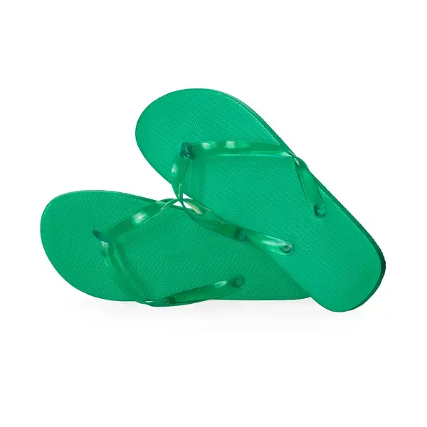 Flip Flop Salti - grün, Farbe: grün personalisierte Geschenke , 2 image
