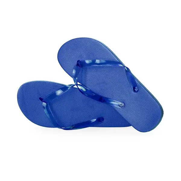 Flip Flop Salti - blau, Farbe: blau personalisierte Geschenke , 2 image