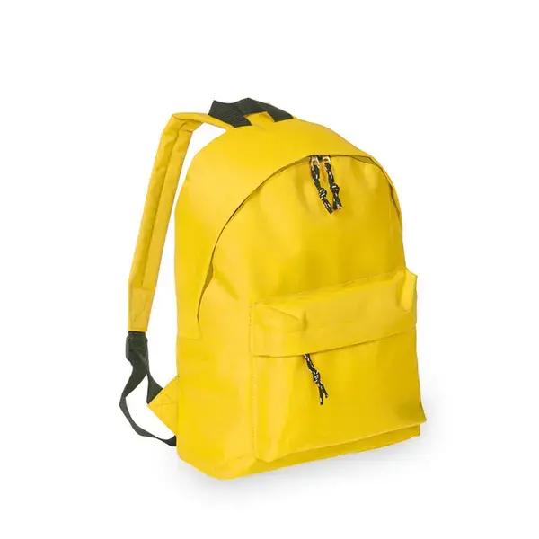 Rucksack Discovery - gelb, Farbe: gelb personalisierte Geschenke , 2 image