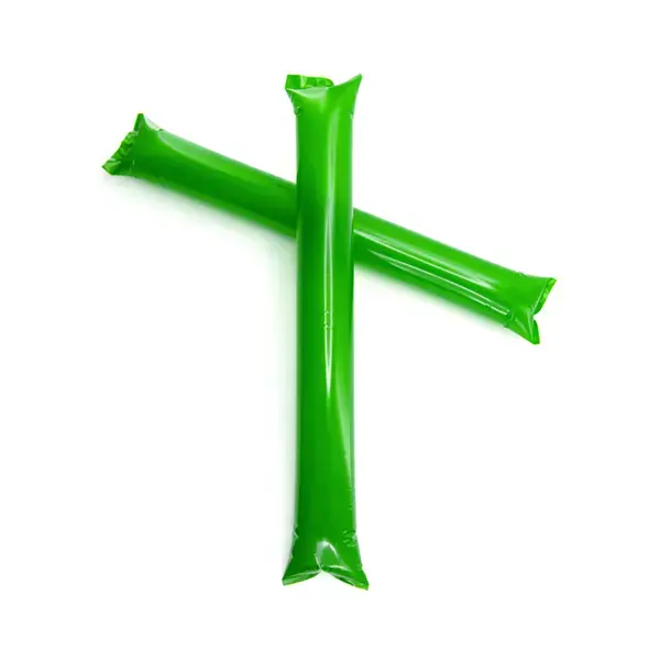 Klatschstange Stick - grün, Farbe: grün personalisierte Geschenke , 4 image