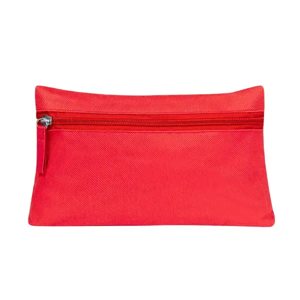 Kosmetik Tasche Britney - rot, Farbe: rot personalisierte Geschenke , 2 image