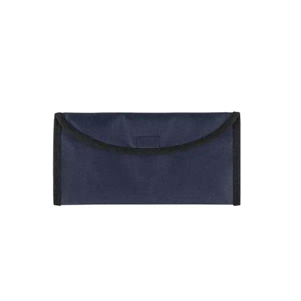 Reise Dokumententasche Lisboa - navy blau, Farbe: navy blau personalisierte Geschenke , 2 image