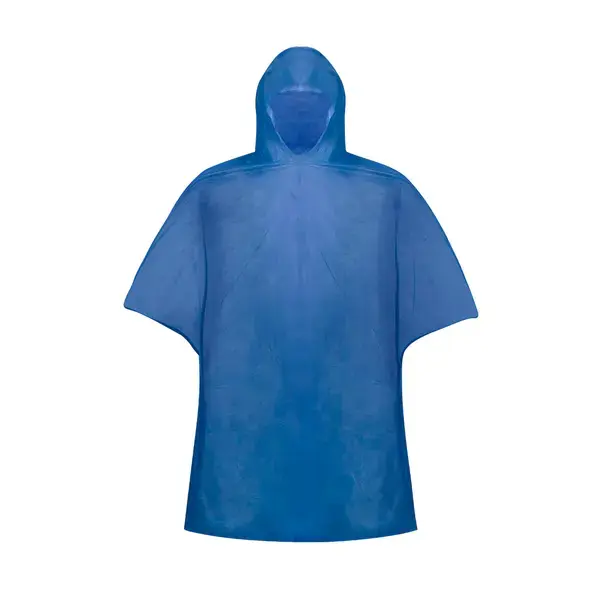 Poncho Montello - blau, Farbe: blau personalisierte Geschenke , 3 image