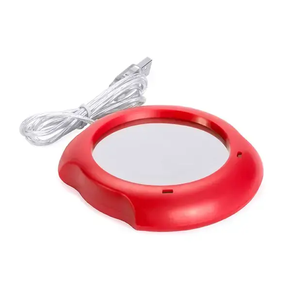 Tasse Wärmer Mug - rot, Farbe: rot personalisierte Geschenke , 3 image