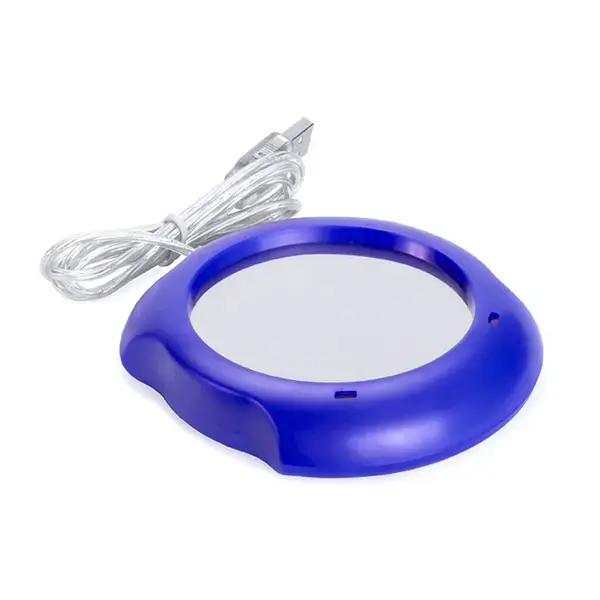 Tasse Wärmer Mug - blau, Farbe: blau personalisierte Geschenke , 3 image
