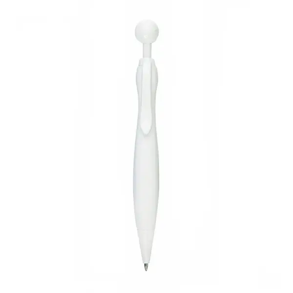 Kugelschreiber Gallery - weiß, Farbe: weiß personalisierte Geschenke , 2 image