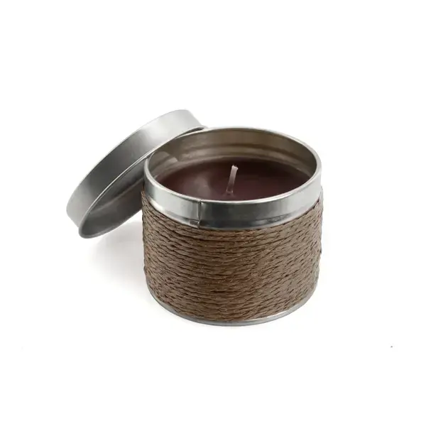 Duftkerze Shiva - braun, Farbe: braun personalisierte Geschenke , 2 image