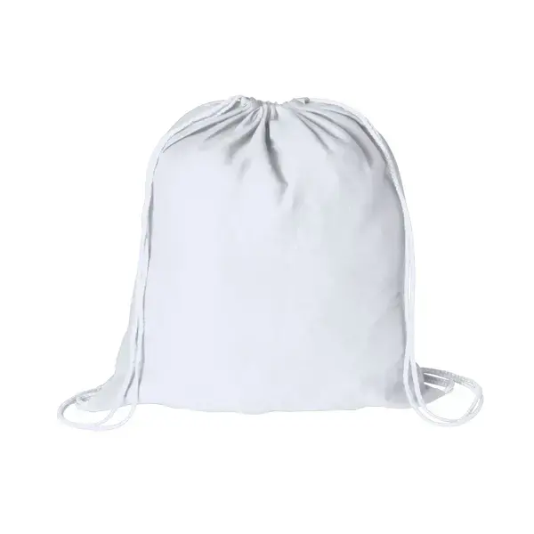 Rucksack Bass - weiß, Farbe: weiß personalisierte Geschenke , 2 image
