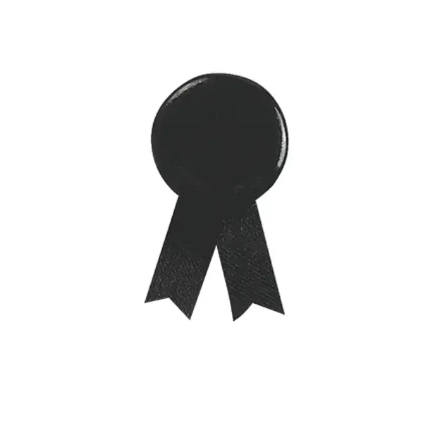 Solischleife Solidario - schwarz, Farbe: schwarz personalisierte Geschenke , 2 image