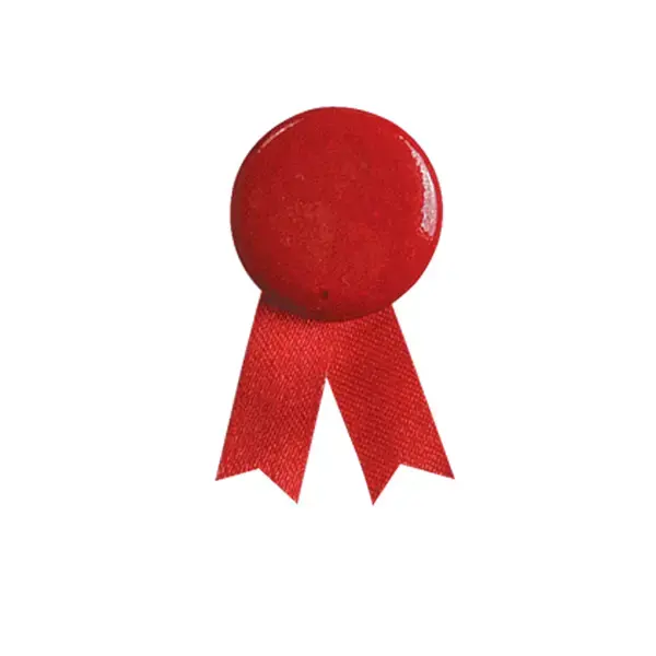 Solischleife Solidario - rot, Farbe: rot personalisierte Geschenke , 2 image