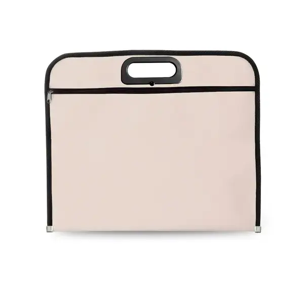 Dokumententasche Join - naturfarben, Farbe: naturfarben personalisierte Geschenke , 2 image