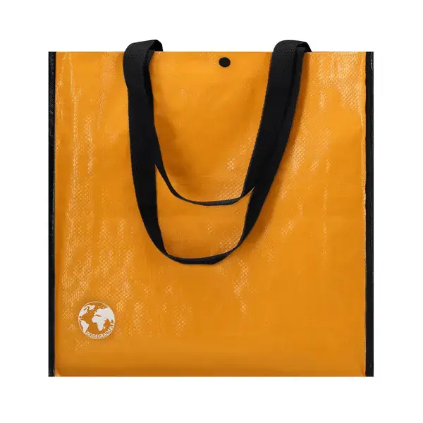 Tasche Recycle - orange, Farbe: orange personalisierte Geschenke , 4 image