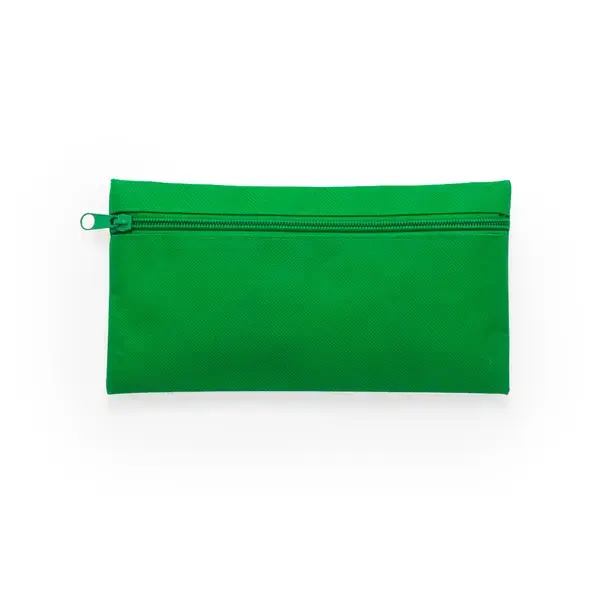 Federmappe Tage - grün, Farbe: grün personalisierte Geschenke , 2 image