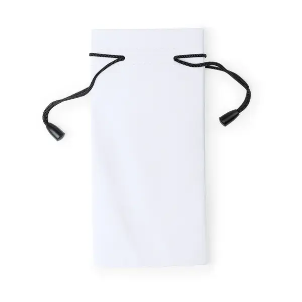 Hülle Milla - weiß, Farbe: weiß personalisierte Geschenke , 3 image