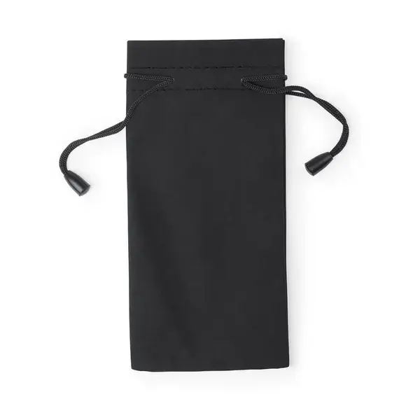 Hülle Milla - schwarz, Farbe: schwarz personalisierte Geschenke , 2 image
