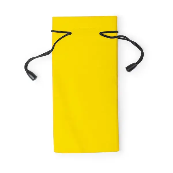 Hülle Milla - gelb, Farbe: gelb personalisierte Geschenke , 4 image