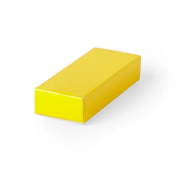 Geschenk-Box Hamlet - gelb, Farbe: gelb personalisierte Geschenke , 2 image
