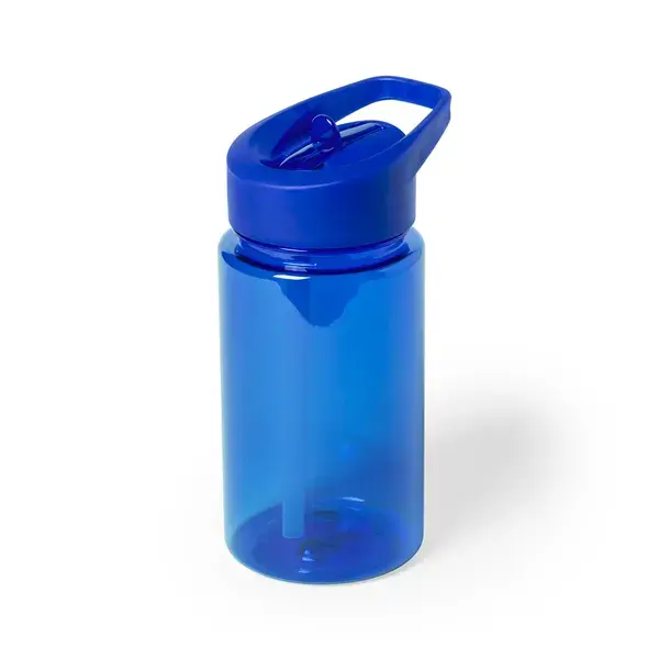 Trinkflasche Deldye - blau, Farbe: blau personalisierte Geschenke , 3 image