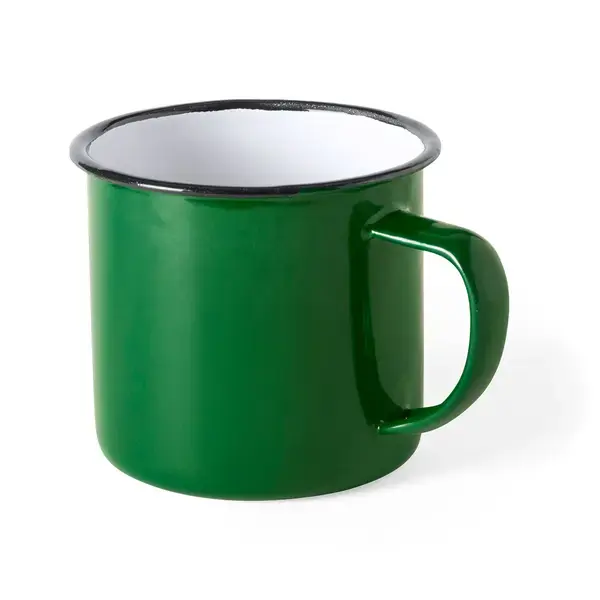 Tasse Wilem - grün, Farbe: grün personalisierte Geschenke , 2 image