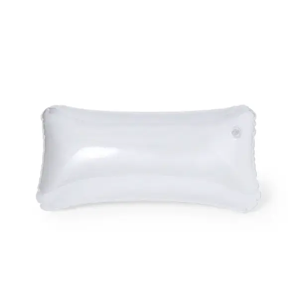 Kissen Blisit - weiß, Farbe: weiß personalisierte Geschenke , 2 image