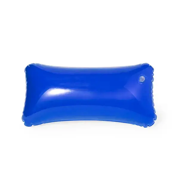Kissen Blisit - blau, Farbe: blau personalisierte Geschenke , 2 image