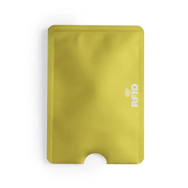 Visitenkartenetui Becam - vergoldet, Farbe: vergoldet personalisierte Geschenke , 2 image