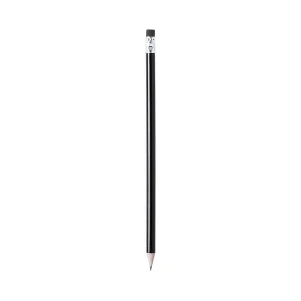 Bleistift Melart - schwarz, Farbe: schwarz personalisierte Geschenke , 2 image