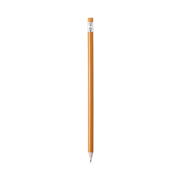 Bleistift Melart - orange, Farbe: orange personalisierte Geschenke , 2 image