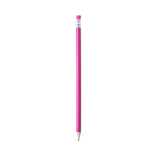 Bleistift Melart - rosa, Farbe: rosa personalisierte Geschenke , 3 image