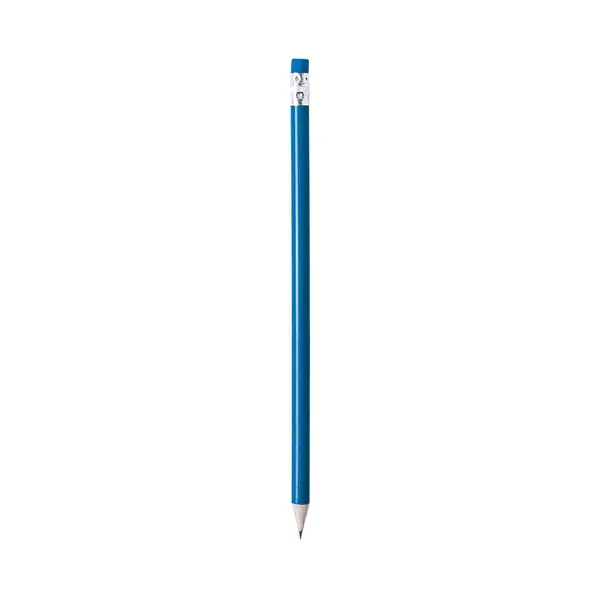 Bleistift Melart - blau, Farbe: blau personalisierte Geschenke , 3 image