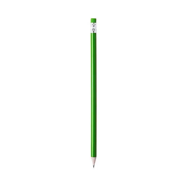Bleistift Melart - hellgrün, Farbe: hellgrün personalisierte Geschenke , 3 image