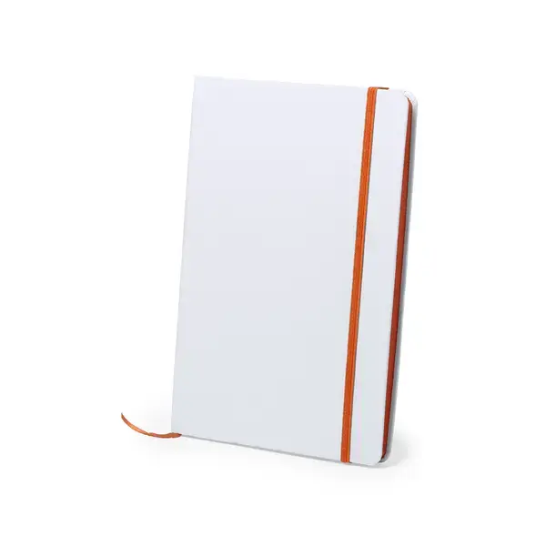 Notizblock Kaffol - orange, Farbe: orange personalisierte Geschenke , 4 image