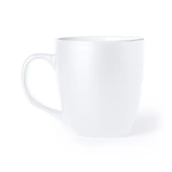 Tasse Mabery - weiß, Farbe: weiß personalisierte Geschenke , 2 image