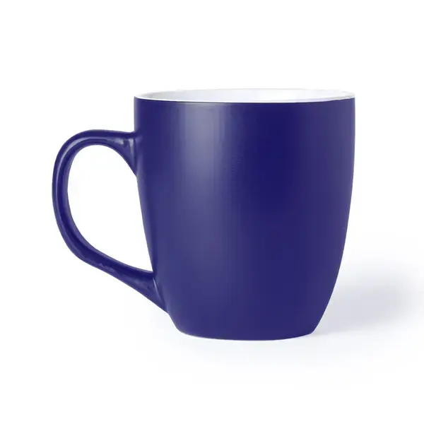 Tasse Mabery - blau, Farbe: blau personalisierte Geschenke , 3 image