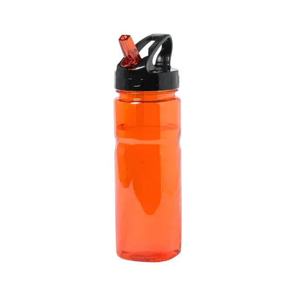 Trinkflasche Vandix - orange, Farbe: orange personalisierte Geschenke , 2 image