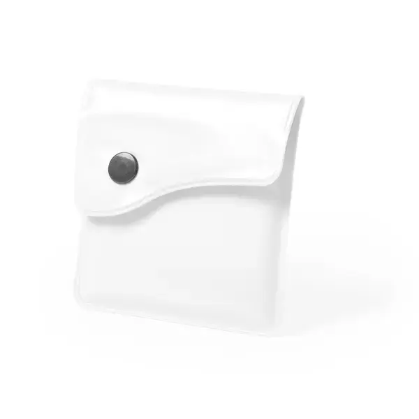 Tasche Aschenbecher Berko - weiß, Farbe: weiß personalisierte Geschenke , 2 image