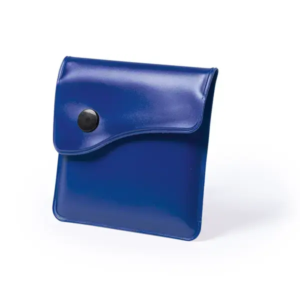 Tasche Aschenbecher Berko - blau, Farbe: blau personalisierte Geschenke , 2 image