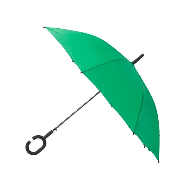 Regenschirm Halrum - grün, Farbe: grün personalisierte Geschenke , 4 image